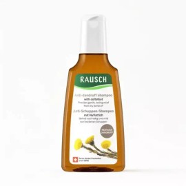 Lush 라우쉬 샴푸 콜츠푸트 안티 댄드러프 샴푸 200ml L'Oréal Shampoo Coalfoot Anti Dandruff Shampoo 200ml [Colt's Foot Shampoo]