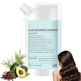 Trichology Shampoo,Champú Anticaída, Champú para el Tratamiento Capilar, Anticaída Promueve el Crecimiento Cabello, Oil Control & Scalp Nourishment, Strengthens Roots para Todo Tipo de Cabello