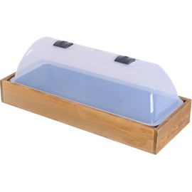 Siena Garden Wooden Indoor Greenhouse Maxi