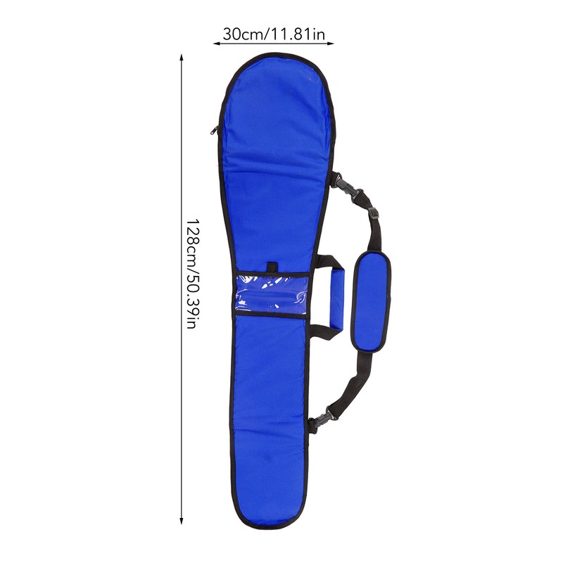 Canoe Kayak Split Paddle Carrying Bag Boat Paddle Storage Bag