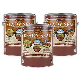 Ready Seal 3 Gallon Pack (Mission Brown)