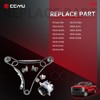 CCIYU Timing Chain Kit for Infiniti for 2003-2007 for Nissan