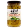 Cooks & Co Green Chillies (300g)