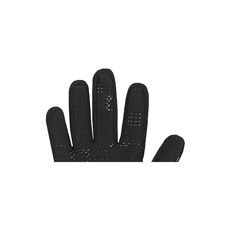 Ion Scrub Children's Cycling Gloves Long Black/Grey 2023: Size: L