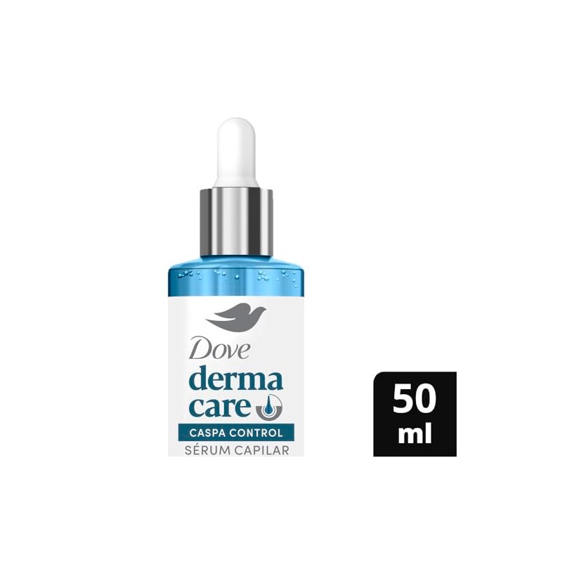 Serum Dove Caspa Control 50ML