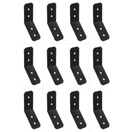Simpson Strong Tie APVKB45-4 Knee Brace Connector for 4x, 12-Pack