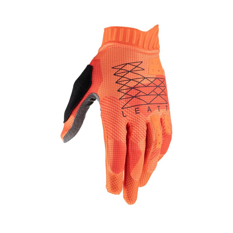 Leatt Glove MTB 1.0 GripR Jr #S/EU6/US7 Flame