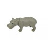 Safari Hippo, Hippopotamus, Plastic Toy Animal, Kids Gift, Realistic Figure,