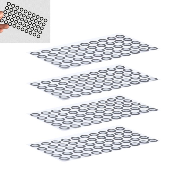 6mm 3D Scan Markers, 500 Pieces 3D Tracking Points Reference