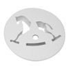 PME Rocking Horse Cutter, Small Size, 30 mm