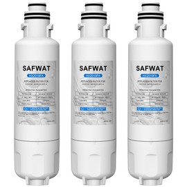 HX2019FR-A HX2019F-A Water Filter Compatible with Hisense HRM260N6TSE HRFD560SW HRCD585BW HRFD634BW HRCD650BW HRCD586TBWB Mora MRM260N6TSE Refrigerator (3 Pack)
