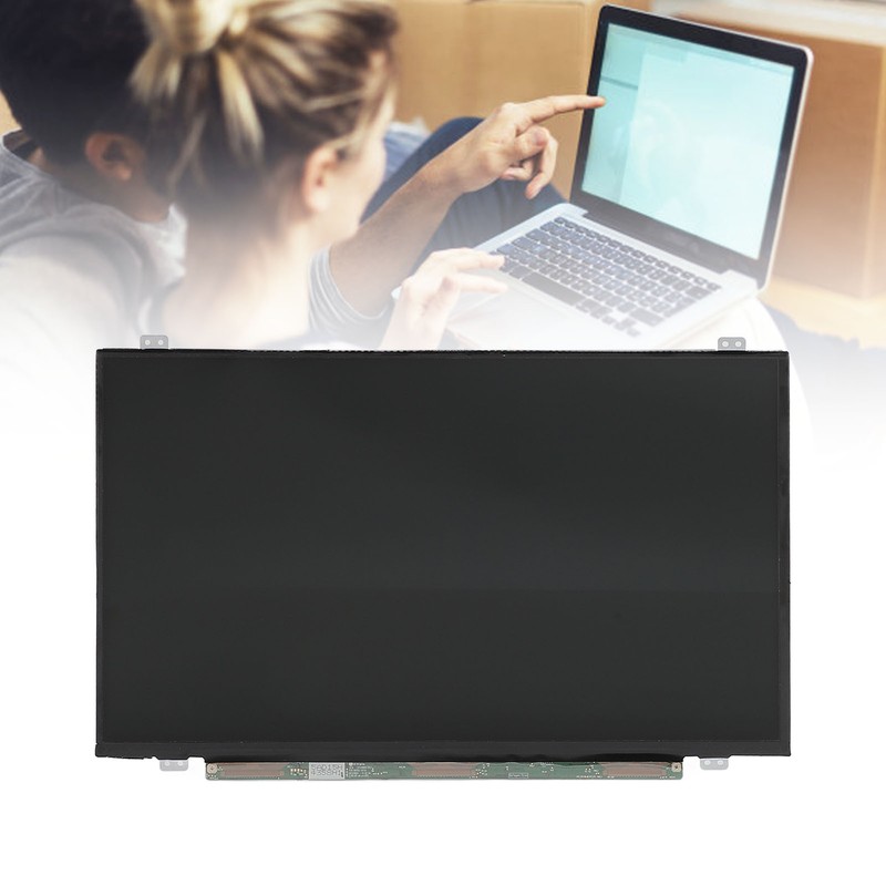 14in LCD Screen 1366 X 768 HD Glossy Low Power