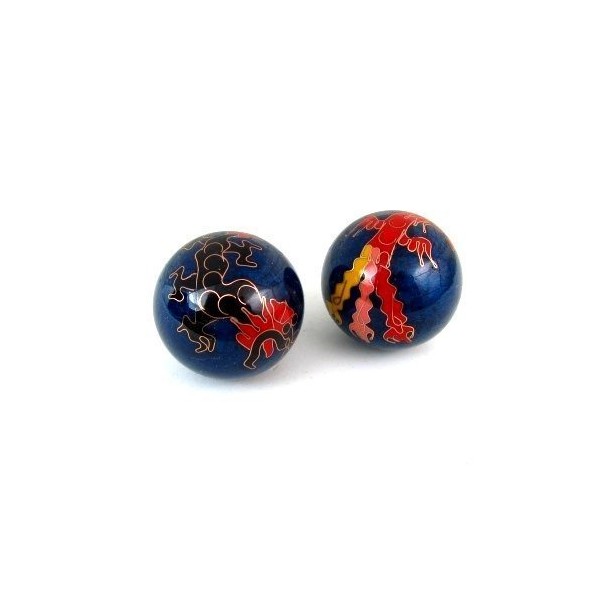 Chinese Dragon Therapy Balls, 1 1/2"