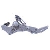 ApplianPar Left and Right Footrest Foot Pegs for Honda Grom