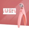 네일팁 인조손톱 커터기 손톱팁 절단 정리 손톱깎이-WDD09EC Nail Tip Artificial Nail Cutter Nail Tip Trimmer Nail Clippers - WDD09EC