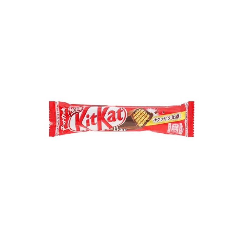 Nestle KKT Kit Kat Bar, 1 x 12 Bags