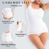 Underoutfit Shaper Cami for Women - Tummy Control, Slimming -