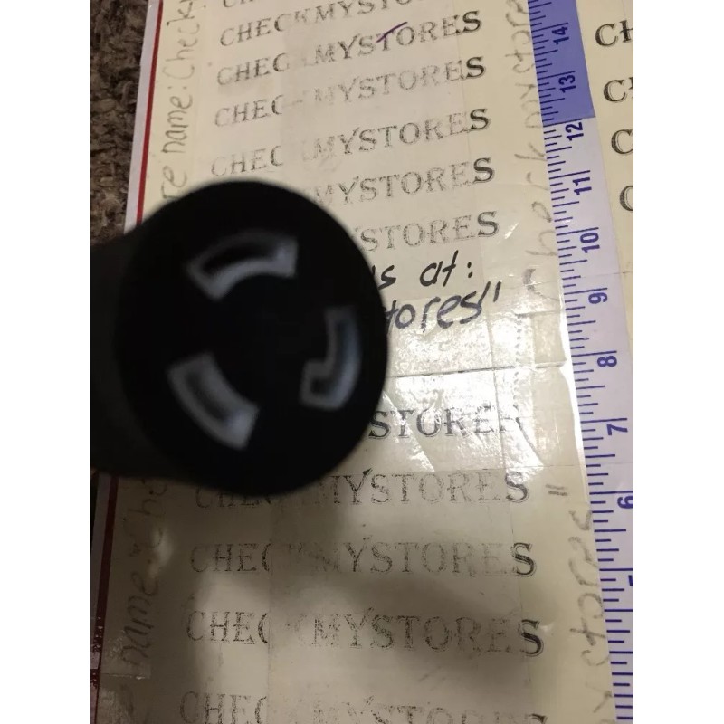 Tasco (04-00093T)1 Foot 12 Guage Locking Adapter With E-Zee Lock