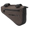 Bike Triangle Frame Bag Multipurpose Waterproof TPU Double Sided Pockets