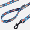 CollarDirect Nylon Dog Leash 5ft Tribal Pattern Durable Walking Pet