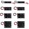DIANN 8pcs AAA Battery Holder 2pcs AAA Battery Holder 1