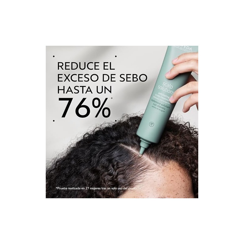 Aveda Scalp Solutions Tratamiento Capilar | Exfoliante Limpiador
