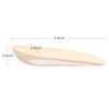 Height Increase Insoles (Beige, Small (0.6" Height))