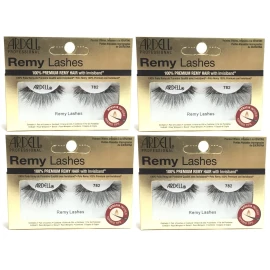 Ardell (4 PACK) Ardell Remy Lashes 782, Item #63988