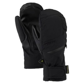 Burton Women's Gore-TEX Under Mittens, True Black, XS