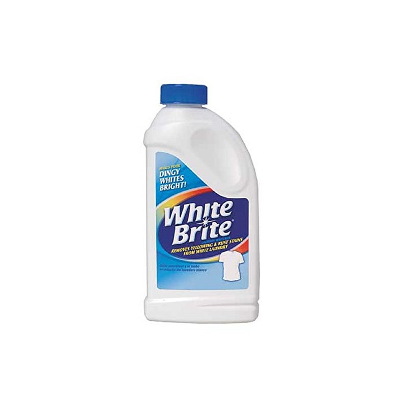 WHITE BRITE 28 oz. Bottle Laundry Whitener, 3-pack