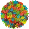 Candy jelly Gummy Pieces Candies (1 Pound (Pack of 1))