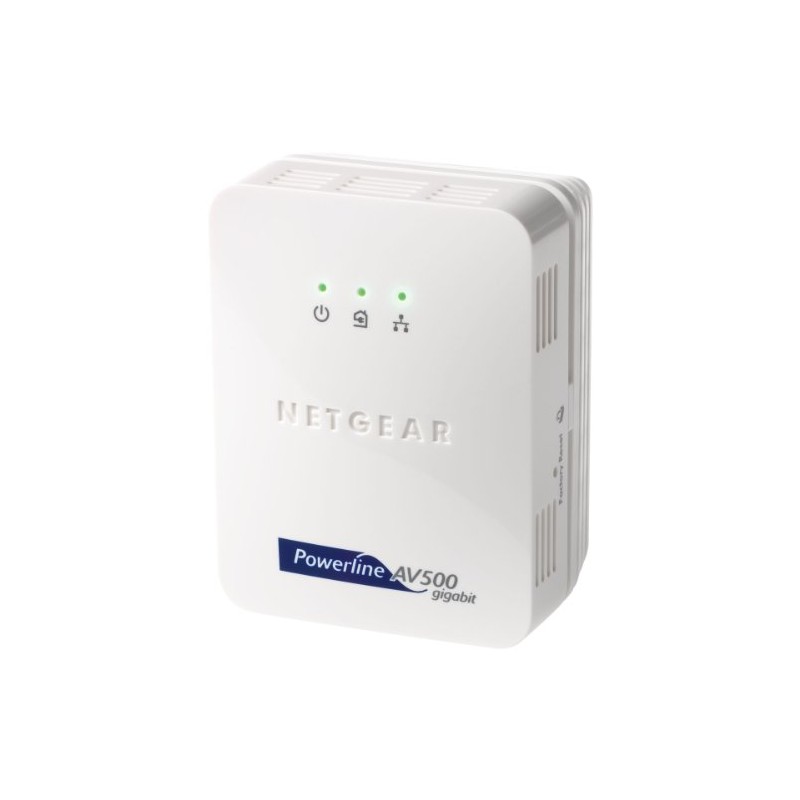 Netgear XAVB5001 Powerline Network Adapter Kit (XAVB5001)