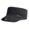 Adantico Men's Military Army Unisex Cap Adjustable Baseball Cap Women's