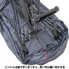 Arnie Gomal (R250) Ultra Lightweight Horizontal Wheeled Bag, Charcoal Gray,