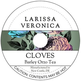 Cloves Barley Orzo Tea (Single Serve K-Cup Pods) (12 pods, ZIN: 572181)
