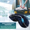 OrtoPrime Freeneck Neck Pull Device - Cervical Traction Neck Pillow