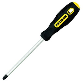 Proxxon, flex dot Phillips Pozidriv screwdriver, PZ0, length 60 mm, 22070
