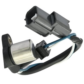 Engine Crank Crankshaft Position Sensor Compatible with Honda Cl Mdx Odyssey Pilot Tl V6 3.2L 3.5L 1999 2000 2001 2002 2003 2004 Replaces 37501P8Fa01