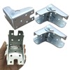 Folding Table Hinges - Self Locking Hinge Leg Accessories -