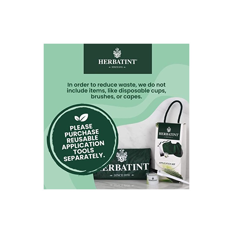 Herbatint, Hair Color Light Mahogany Chesnut 5M, 4 Fl Oz