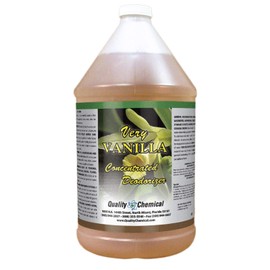 Very Vanilla - Concentrated yet economical deodorant-1 gallon (128 oz.)