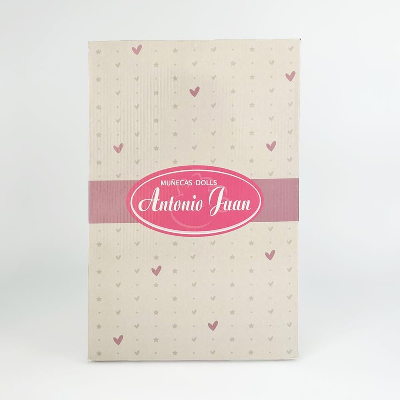 Muñecas Antonio Juan Kika Tears with Ears Vest