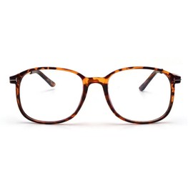 Naikomly Oversized Distance Nearsighted Glasses -5.50 Women Shortsighted Myopia Glasses
