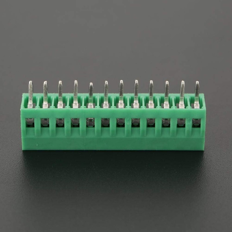 Nikou All Purpose 10 Pieces 12 Pin 2.54mm Low Frequency