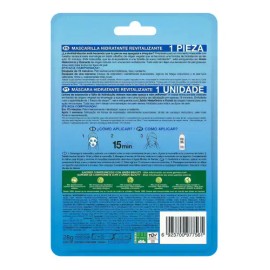 Garnier Mascarilla Facial Granada Con Ácido Hialurónico Tipo de piel Normal