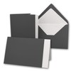 10 x card package with lined envelopes and inserts -
