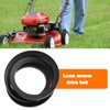OTOTEC Pack of 2 V-belts for lawnmowers, compatible with MTD,