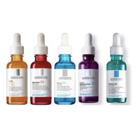Hyalu B5+vitamina C10+retinol B3+niacinamida 10+sérum Concen