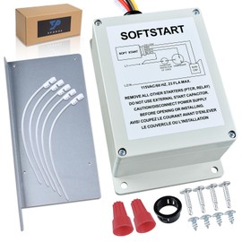 1497-3601 AC Capacitor Soft Start Control Kit,Compatible for Coleman 450XX, 452XX, 470XX, 472XX, 480XX, 482XX Series air conditioners