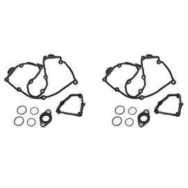 2X Valve Cover Gasket Set for E87 120I E46 318I E90 320I X3 N46 N42 11120032224 11120028033